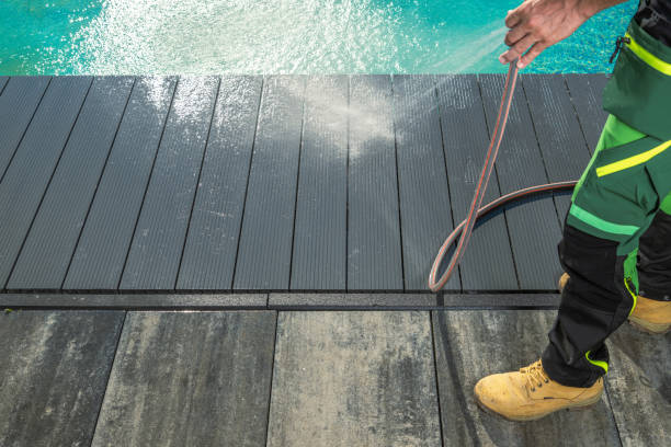 Pressure Washing Brick in Ash Flat, AR